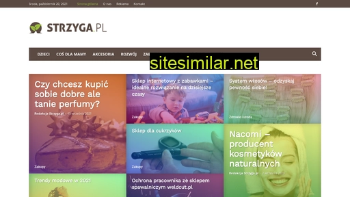 strzyga.pl alternative sites