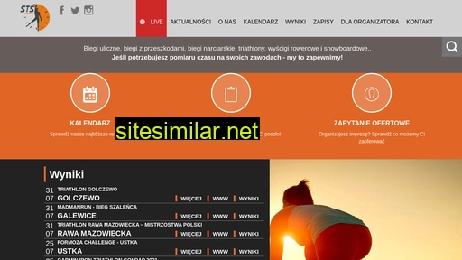 sts-timing.pl alternative sites