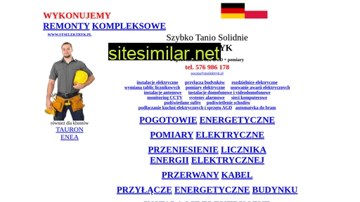 stselektryk.pl alternative sites