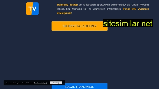 ststv.pl alternative sites