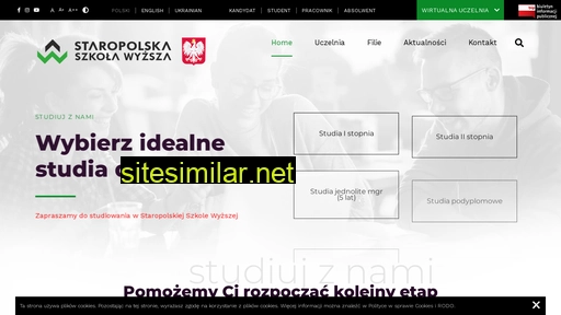 stsw.edu.pl alternative sites