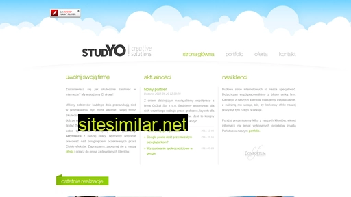 studyo.com.pl alternative sites