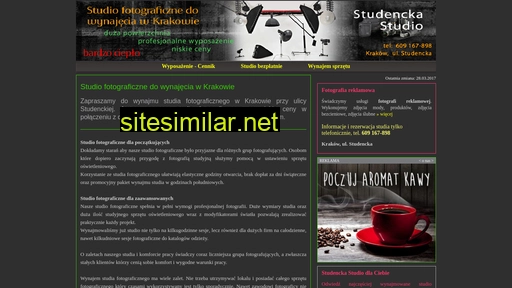 studencka-studio.pl alternative sites