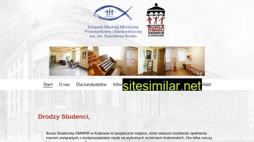 studenckabursa.pl alternative sites