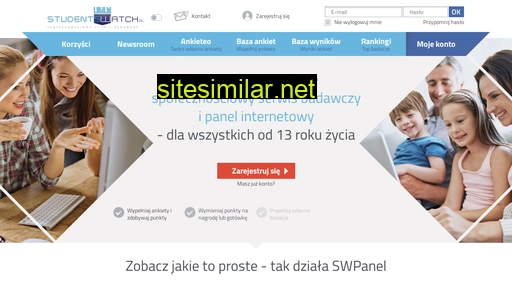 studentswatch.pl alternative sites