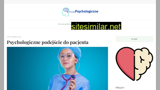 studiapsychologiczne.pl alternative sites