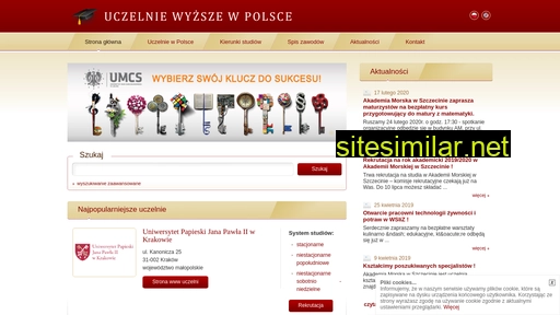 studiawyzsze.pl alternative sites