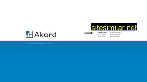 studio-akord.pl alternative sites