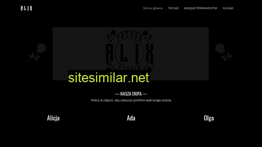 studio-alix.pl alternative sites