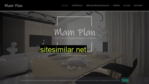 Studio-mamplan similar sites