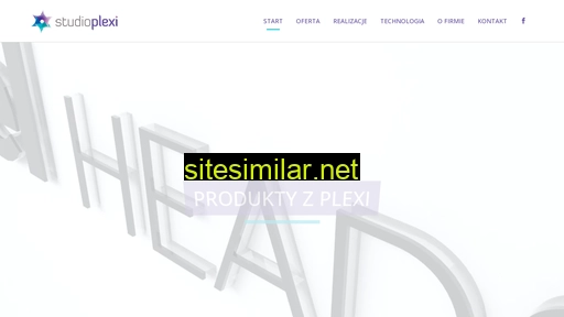 Studio-plexi similar sites