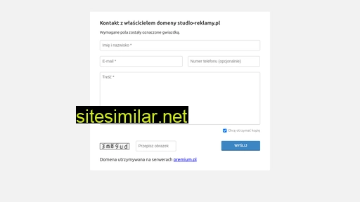 studio-reklamy.pl alternative sites