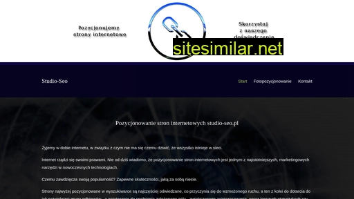 studio-seo.pl alternative sites
