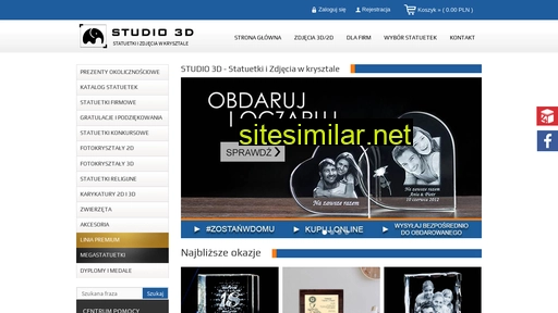 studio3d.com.pl alternative sites