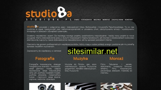 studio8a.pl alternative sites