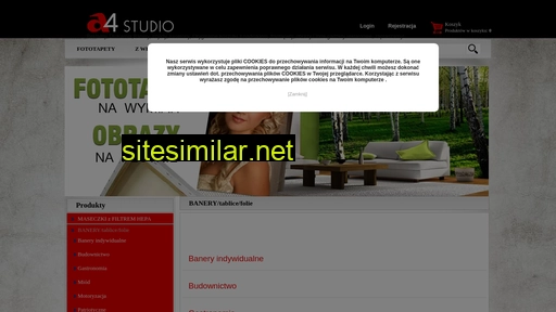 studioa4.pl alternative sites