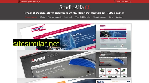 studioalfa.pl alternative sites