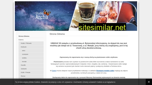 studioarctia.pl alternative sites