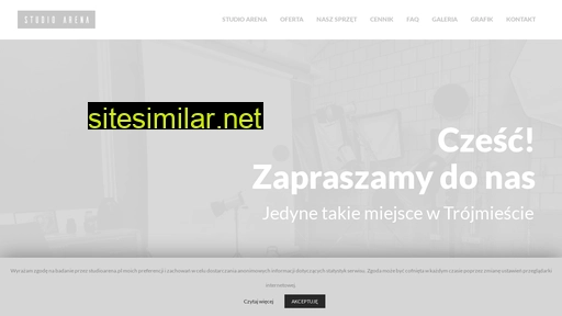 studioarena.pl alternative sites