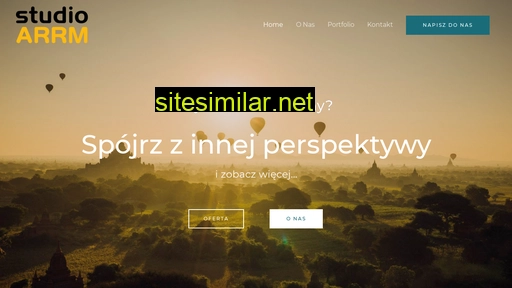 studioarrm.com.pl alternative sites