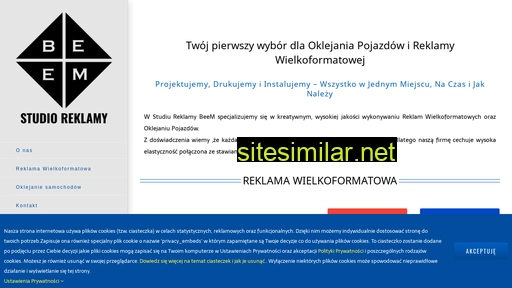 studiobeem.pl alternative sites