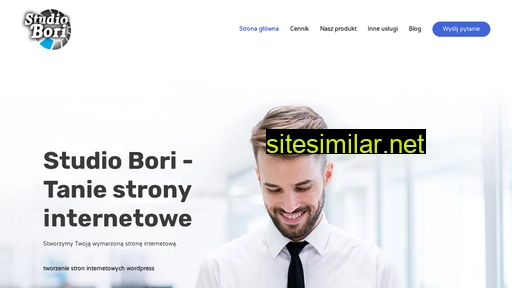 studiobori.pl alternative sites