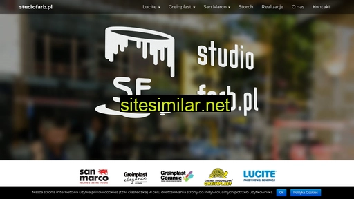 studiofarb.pl alternative sites