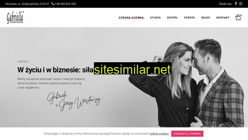 studiofryzurgabriella.pl alternative sites
