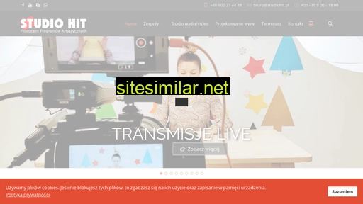 studiohit.pl alternative sites