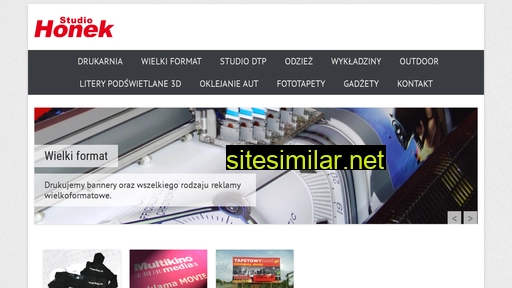 studiohonek.com.pl alternative sites