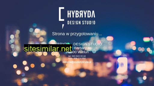 studiohybryda.pl alternative sites