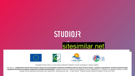 studiojr.pl alternative sites