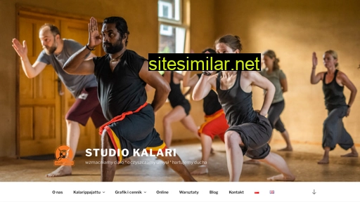 studiokalari.pl alternative sites