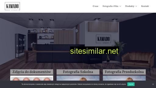 studiokamado.pl alternative sites