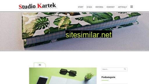 studiokartek.pl alternative sites