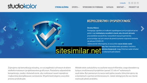 studiokolor.com.pl alternative sites