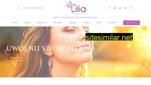 studiolilia.pl alternative sites