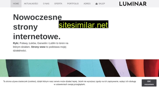 studioluminar.pl alternative sites