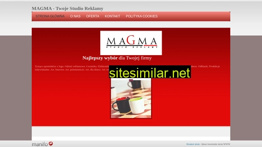 Studiomagma similar sites