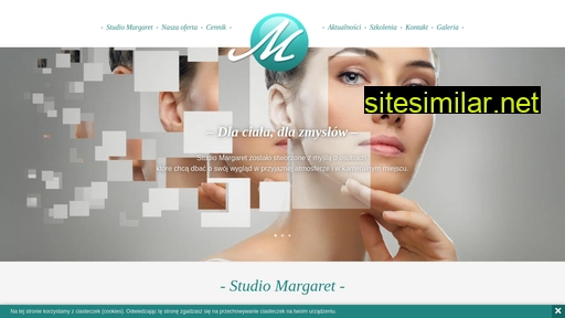 studiomargaret.pl alternative sites