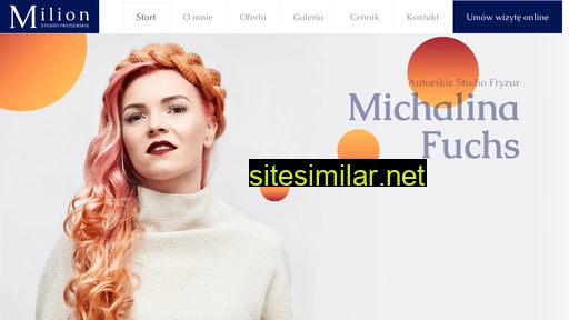 studiomilion.pl alternative sites