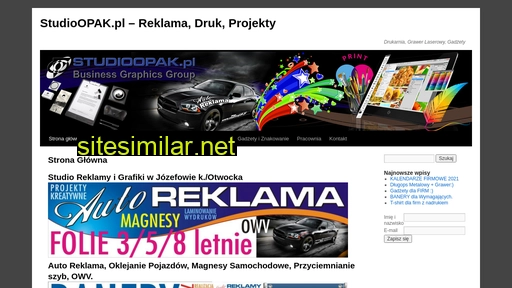 studioopak.pl alternative sites