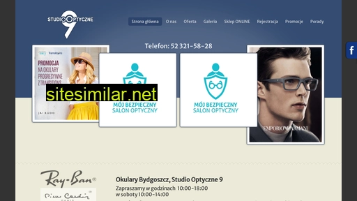 studiooptyczne9.pl alternative sites