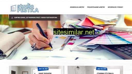 studiopestka.pl alternative sites