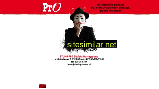 studiopro.com.pl alternative sites