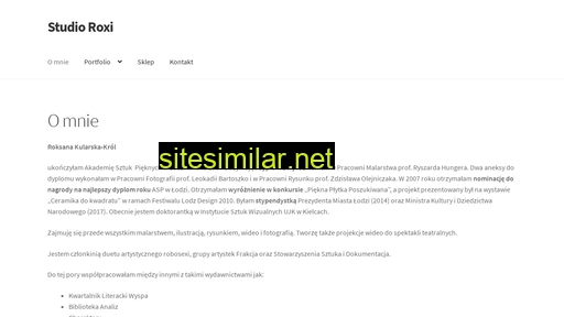 studioroxi.pl alternative sites