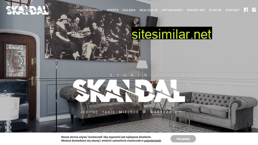 studioskandal.pl alternative sites