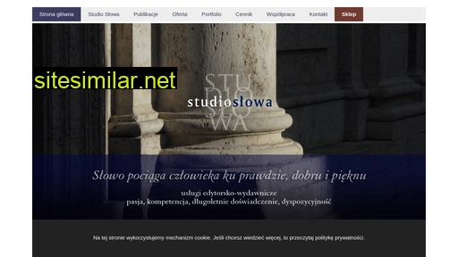 studioslowa.pl alternative sites