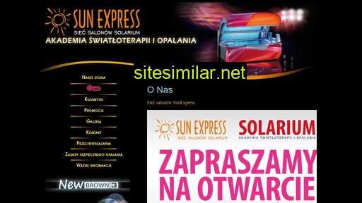 studiosunexpress.pl alternative sites