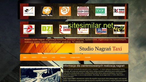 Studiotaxi similar sites